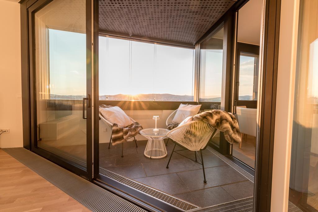 Skyflats Vienna - Rooftop Apartments ห้อง รูปภาพ